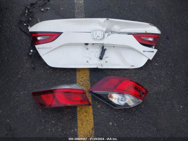 19XZE4F50ME001939 Honda INSIGHT EX