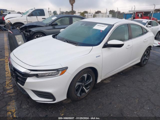 19XZE4F50ME001939 Honda INSIGHT EX