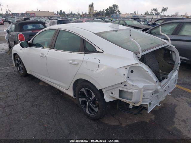 19XZE4F50ME001939 Honda INSIGHT EX