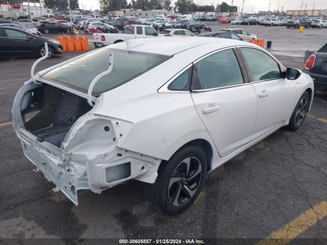 19XZE4F50ME001939 Honda INSIGHT EX