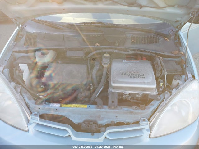 Продаж на аукціоні авто 2002 Toyota Prius Base (ecvt), vin: JT2BK18U320051181, номер лоту: 38605868