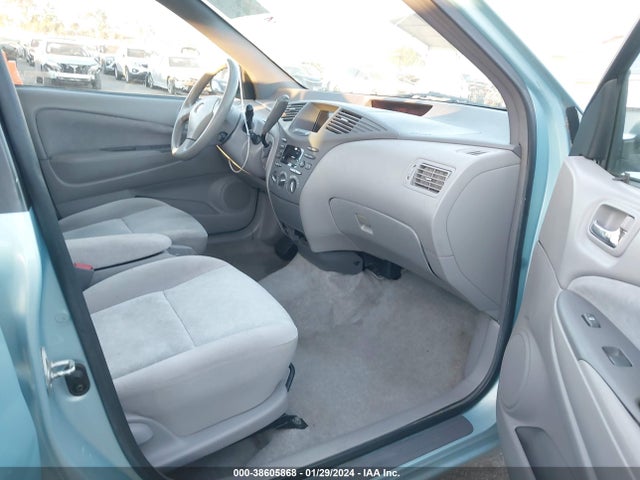 Продаж на аукціоні авто 2002 Toyota Prius Base (ecvt), vin: JT2BK18U320051181, номер лоту: 38605868