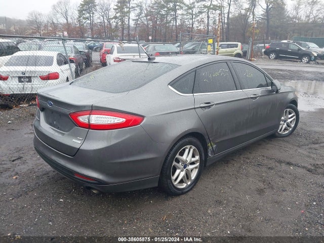 Ford FUSION SE 2014 3FA6P0HD2ER178907 Image 4