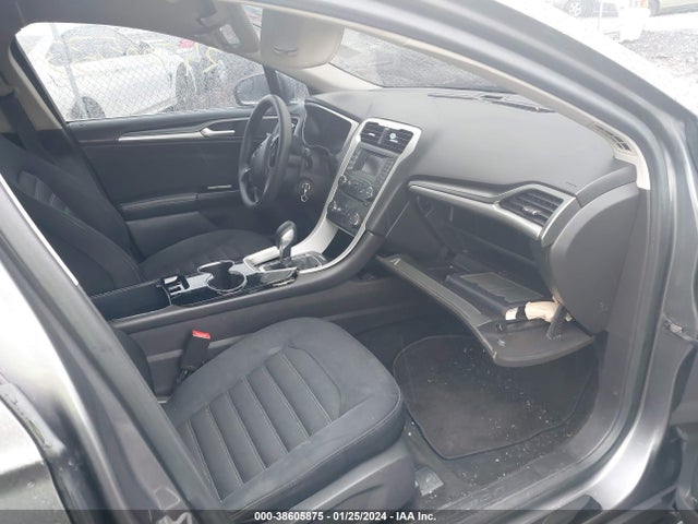 Ford FUSION SE 2014 3FA6P0HD2ER178907 Image 5