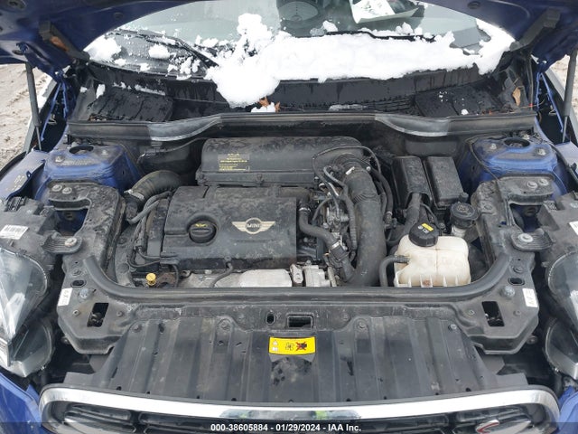 2015 MINI COUNTRYMAN WMWZC3C52FWT06336 Photo 9