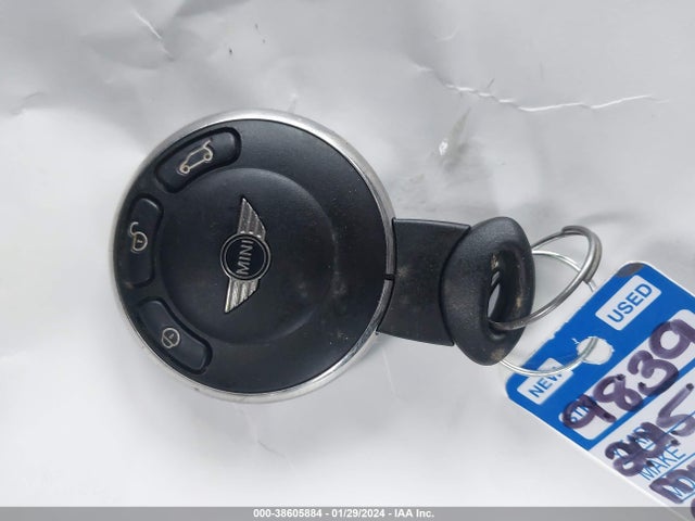 2015 MINI COUNTRYMAN WMWZC3C52FWT06336 Photo 10