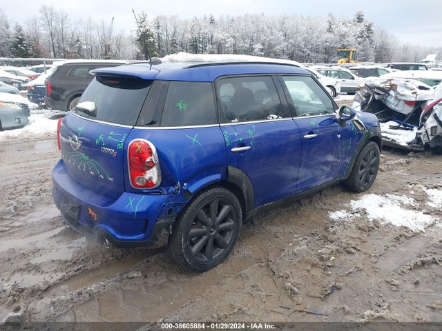 2015 MINI COUNTRYMAN WMWZC3C52FWT06336 Photo 3