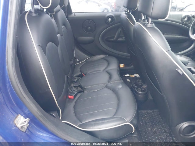 2015 MINI COUNTRYMAN WMWZC3C52FWT06336 Photo 7