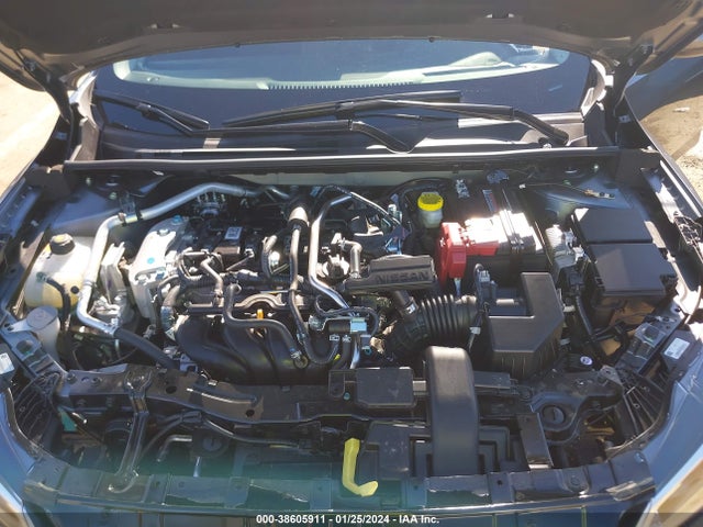 Nissan Sentra Sv Xtronic Cvt 2024 3N1AB8CV2RY227779 Image 10