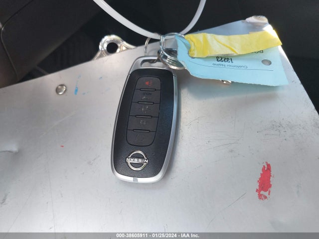Nissan Sentra Sv Xtronic Cvt 2024 3N1AB8CV2RY227779 Image 11