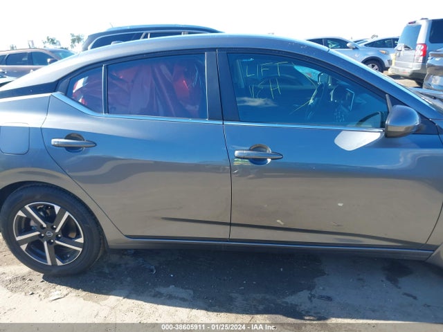 Nissan Sentra Sv Xtronic Cvt 2024 3N1AB8CV2RY227779 Image 14