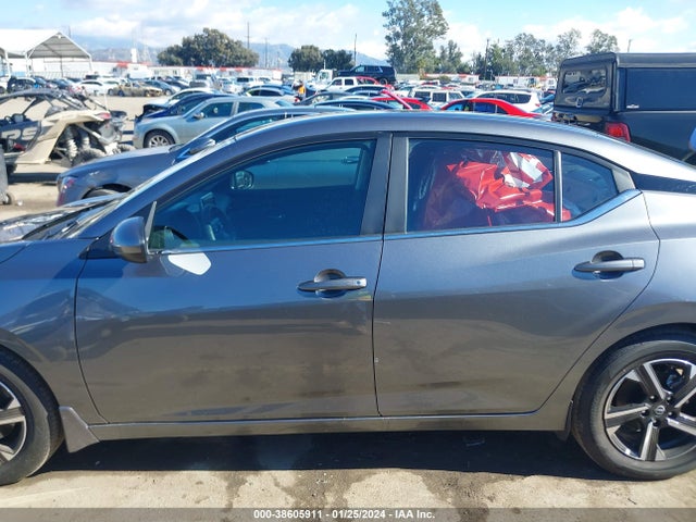 Nissan Sentra Sv Xtronic Cvt 2024 3N1AB8CV2RY227779 Image 15