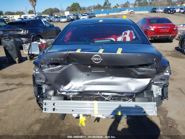Nissan Sentra Sv Xtronic Cvt 2024 3N1AB8CV2RY227779 Image 17