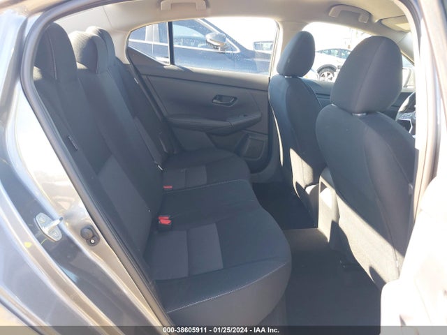 Nissan Sentra Sv Xtronic Cvt 2024 3N1AB8CV2RY227779 Image 8