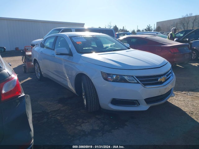 2016 2G1105SA8G9186144 main image