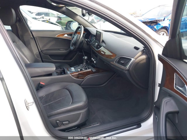 WAUFGAFCXFN045744 Audi A6 3.0t Premium Plus