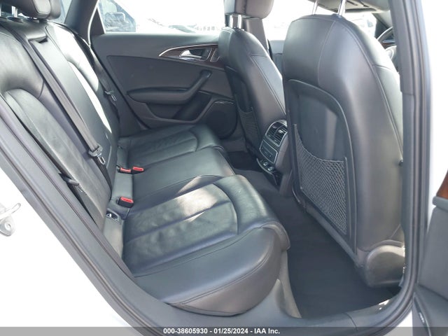 WAUFGAFCXFN045744 Audi A6 3.0t Premium Plus