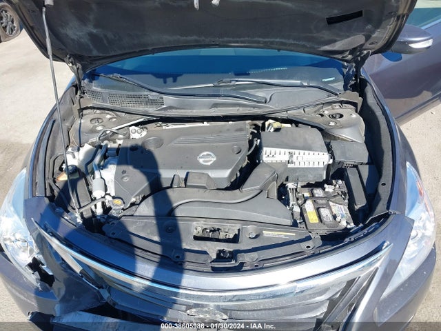 2013 NISSAN ALTIMA 2.5 SV VIN: 1N4AL3AP2DC916505