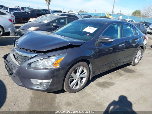 2013 NISSAN ALTIMA 2.5 SV VIN: 1N4AL3AP2DC916505