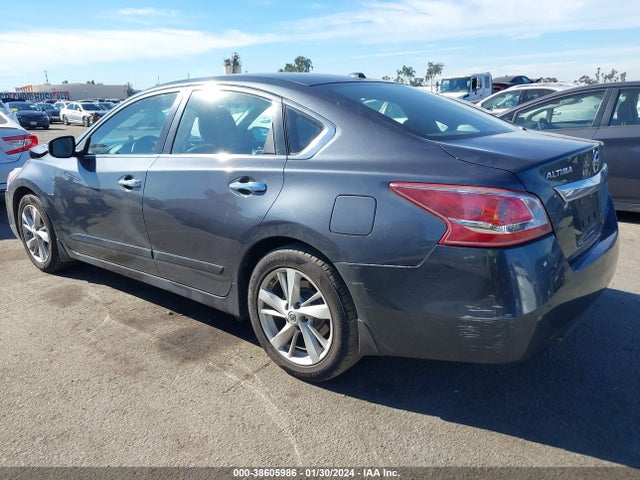 2013 NISSAN ALTIMA 2.5 SV VIN: 1N4AL3AP2DC916505