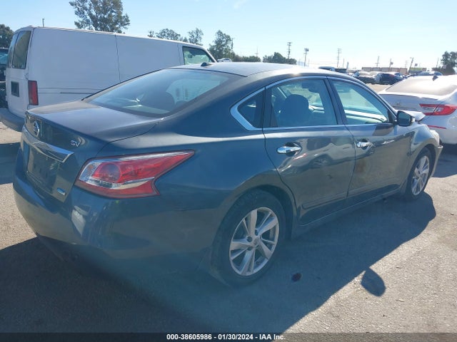 2013 NISSAN ALTIMA 2.5 SV VIN: 1N4AL3AP2DC916505