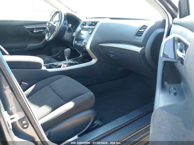 2013 NISSAN ALTIMA 2.5 SV VIN: 1N4AL3AP2DC916505