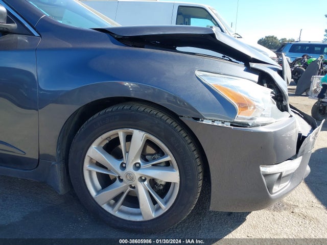 2013 NISSAN ALTIMA 2.5 SV VIN: 1N4AL3AP2DC916505