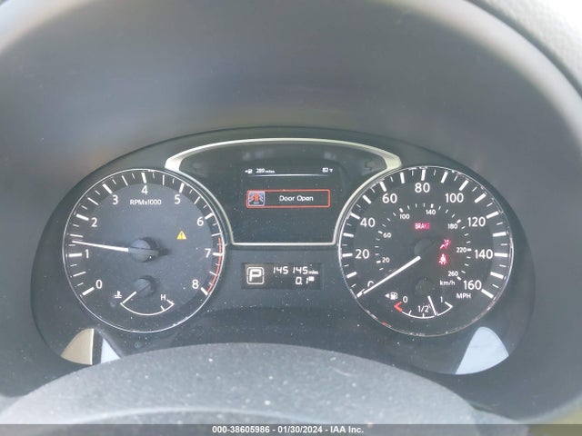 2013 NISSAN ALTIMA 2.5 SV VIN: 1N4AL3AP2DC916505