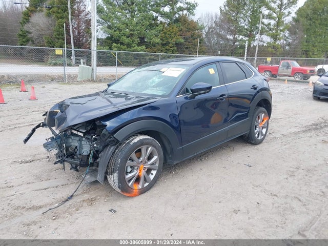 Mazda Cx-30 Select 2022 3MVDMBBL6NM453387 Image 2