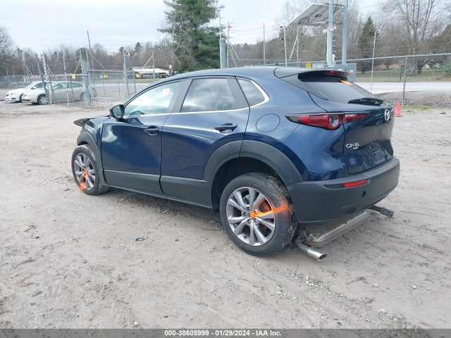 Mazda Cx-30 Select 2022 3MVDMBBL6NM453387 Image 3