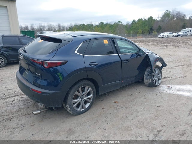 Mazda Cx-30 Select 2022 3MVDMBBL6NM453387 Image 4