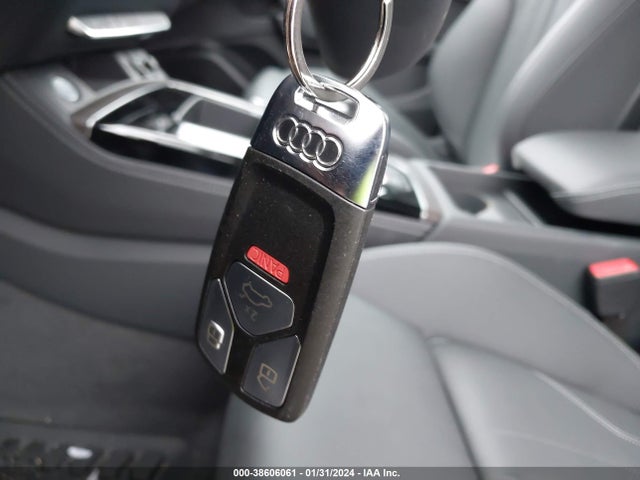 WA1EAAFY8R2014567 Audi Q5 Premium Plus 45 Tfsi S Line Quattro