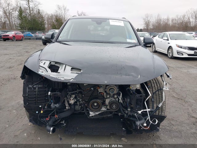 WA1EAAFY8R2014567 Audi Q5 Premium Plus 45 Tfsi S Line Quattro