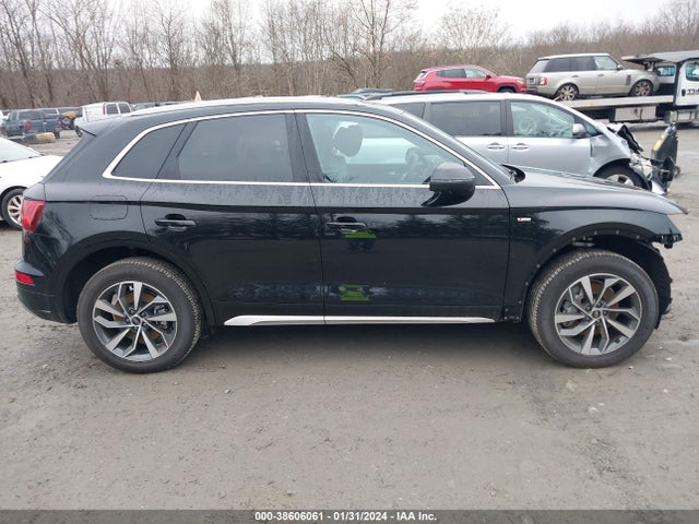 WA1EAAFY8R2014567 Audi Q5 Premium Plus 45 Tfsi S Line Quattro