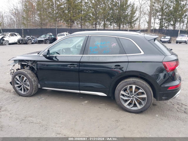 WA1EAAFY8R2014567 Audi Q5 Premium Plus 45 Tfsi S Line Quattro
