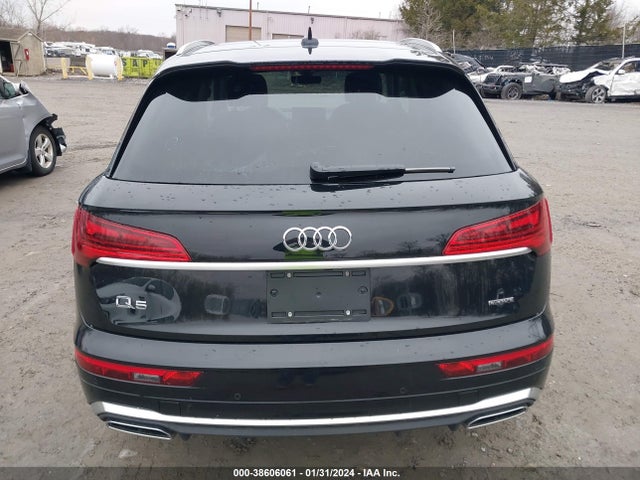 WA1EAAFY8R2014567 Audi Q5 Premium Plus 45 Tfsi S Line Quattro