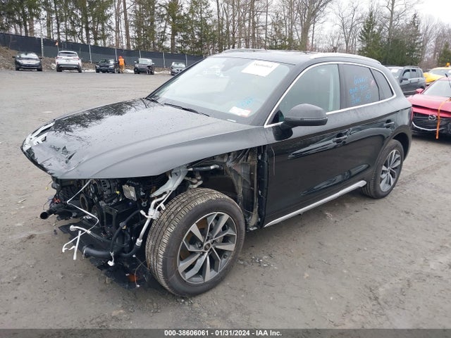 WA1EAAFY8R2014567 Audi Q5 Premium Plus 45 Tfsi S Line Quattro