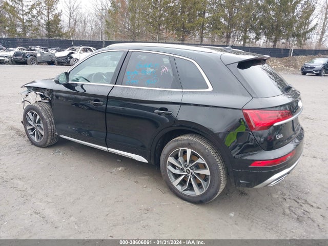 WA1EAAFY8R2014567 Audi Q5 Premium Plus 45 Tfsi S Line Quattro