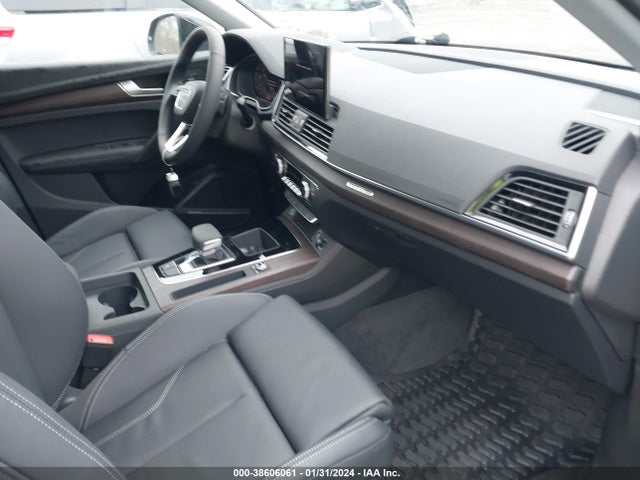 WA1EAAFY8R2014567 Audi Q5 Premium Plus 45 Tfsi S Line Quattro