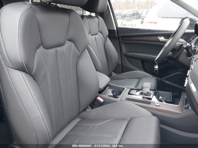 WA1EAAFY8R2014567 Audi Q5 Premium Plus 45 Tfsi S Line Quattro