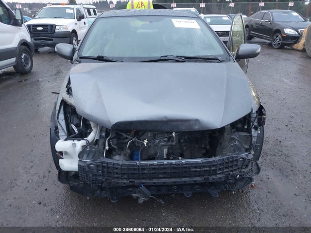 2010 HONDA INSIGHT EX VIN: JHMZE2H70AS041657