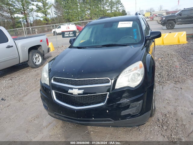 2012 CHEVROLET EQUINOX 1LT VIN: 2GNALDEK2C6143757