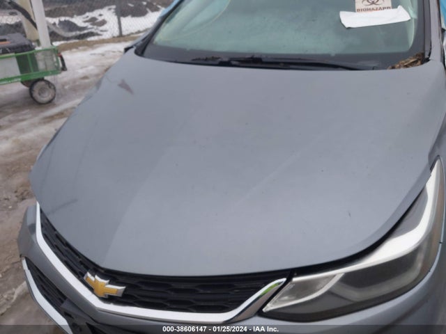 Chevrolet Cruze Lt Auto 2018 1G1BE5SM4J7175845 Image 10