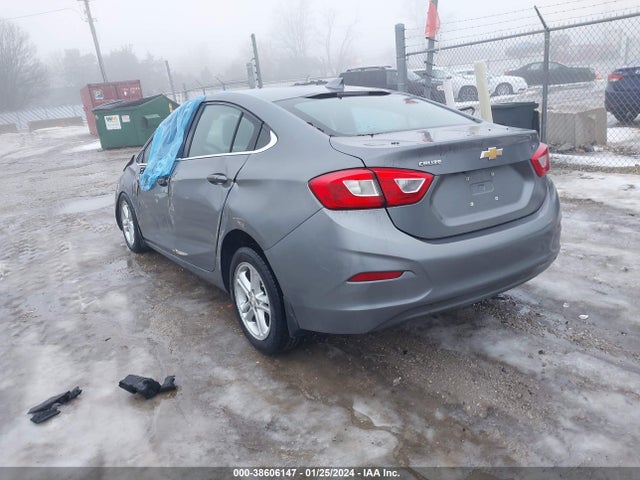 Chevrolet Cruze Lt Auto 2018 1G1BE5SM4J7175845 Image 3