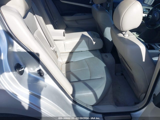 2008 INFINITI G35X VIN: JNKBV61F78M253089
