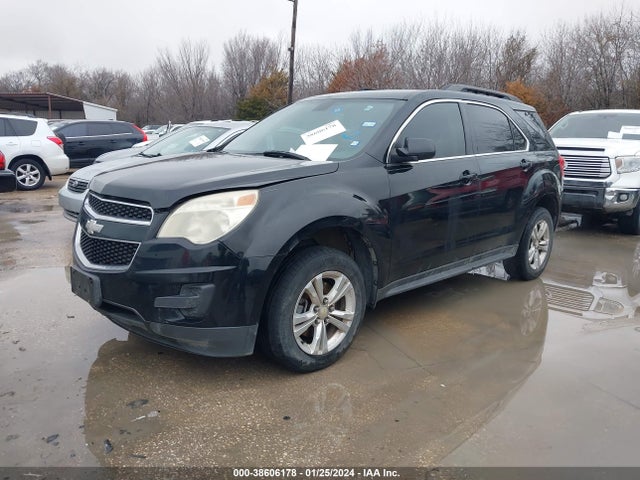 2011 CHEVROLET EQUINOX 1LT VIN: 2CNALDEC6B6303716