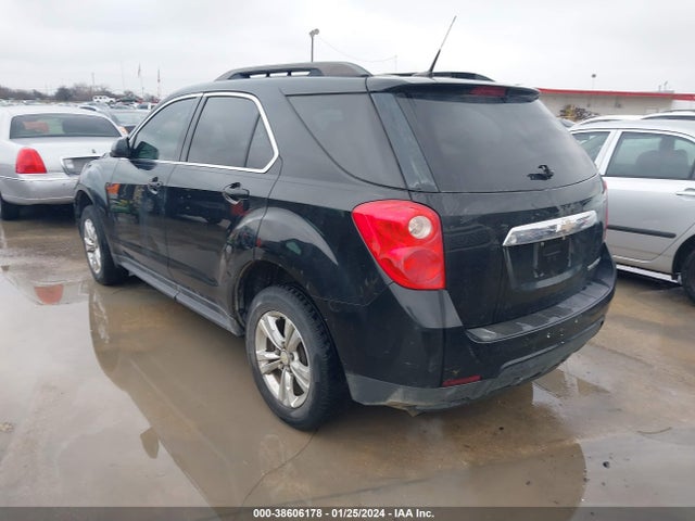 2011 CHEVROLET EQUINOX 1LT VIN: 2CNALDEC6B6303716