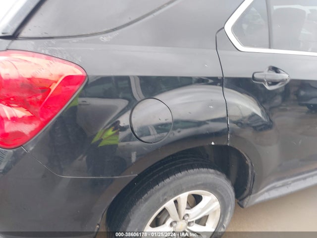 2011 CHEVROLET EQUINOX 1LT VIN: 2CNALDEC6B6303716