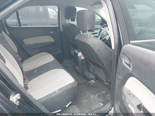 2011 CHEVROLET EQUINOX 1LT VIN: 2CNALDEC6B6303716