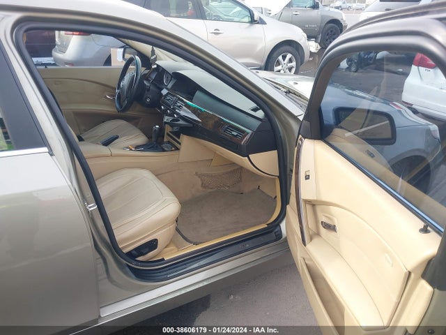 2004 BMW 530I VIN: WBANA73514B064347